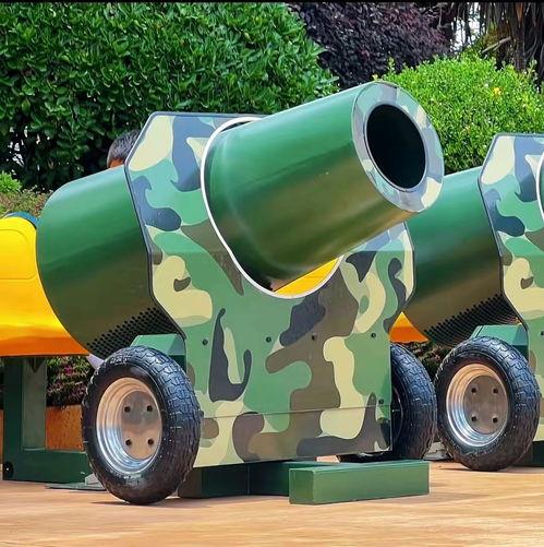 怎么做网红空气炮台,揭秘空气炮台制作攻略