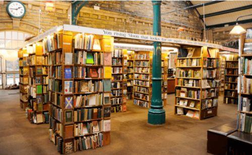 大理的网红书店在哪里,网红书店的秘密角落