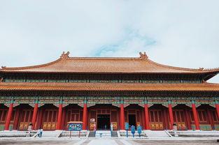 在故宫拍照的明星,星光熠熠的皇家记忆