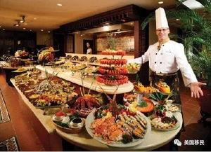 自助餐爆料博主视频,菜品丰富却暗藏玄机！