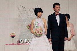 体育明星结婚视频,星光熠熠，爱情绽放