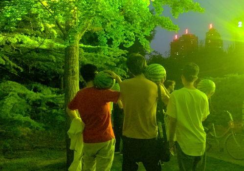 青春有人吃瓜,那些年我们一起吃过的瓜