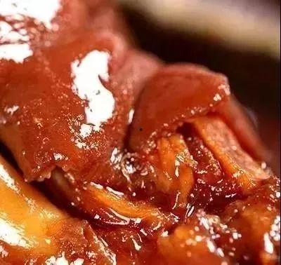 永嘉路猪脚网红店