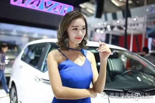 车模网红周春晓照片,镜头下的时尚魅力