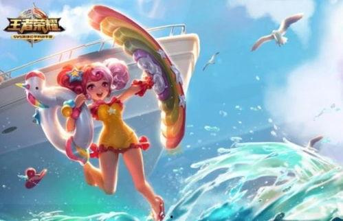 小乔新年皮肤爆料最新,小乔全新皮肤惊艳亮相，传统与现代的完美融合