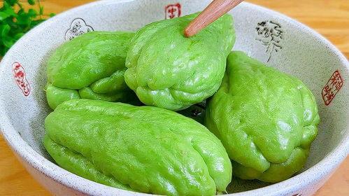 吃佛手瓜的害处,佛手瓜食用不当的潜在风险与注意事项