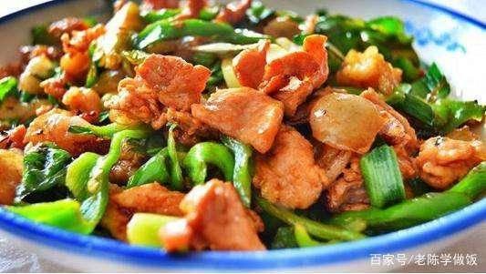 娱乐吃瓜酱辣椒炒肉